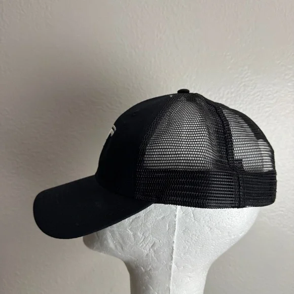 Tesla Vintage Otto Hat Mesh OSFM